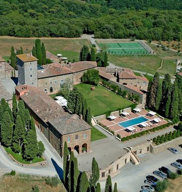 Relais Borgo Scopeto