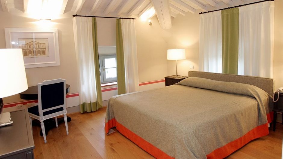 Relais Borgo Scopeto Room