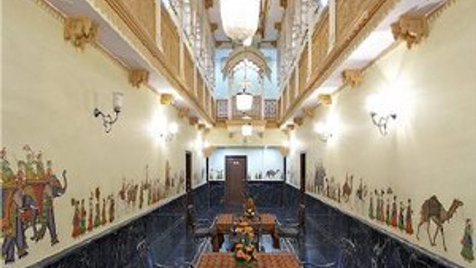 Umaid Mahal Meeting