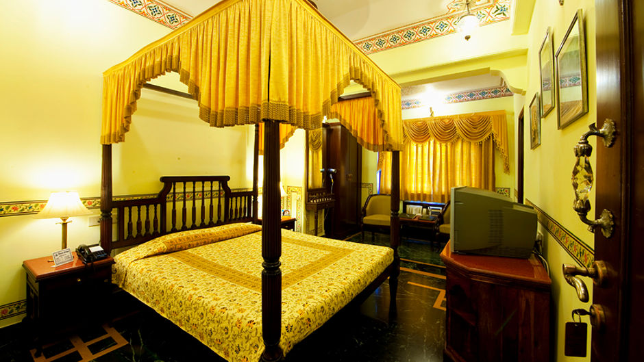 Umaid Mahal Suite