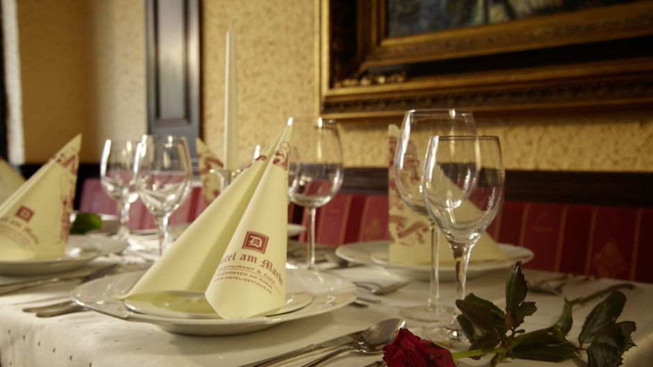 Hotel Am Markt Banquet