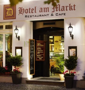 Hotel Am Markt