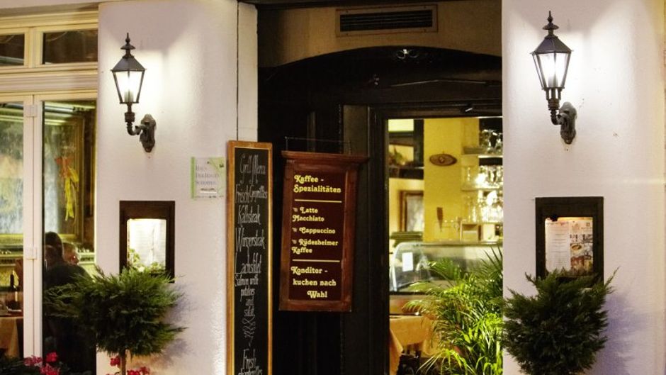 Hotel Am Markt Exterior
