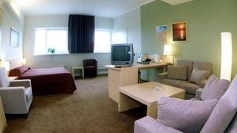 Green Park Hotel Klaipeda Suite