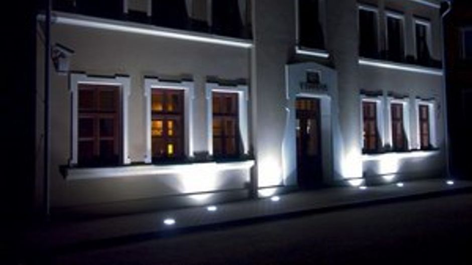 Vecekrug Hotel Exterior