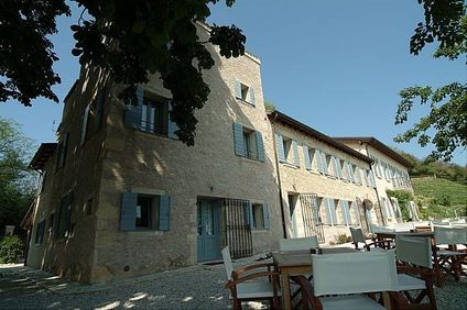 Hotel Locanda La Candola