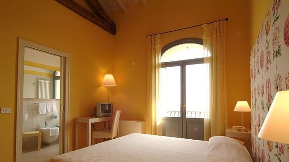 Hotel Locanda La Candola Room