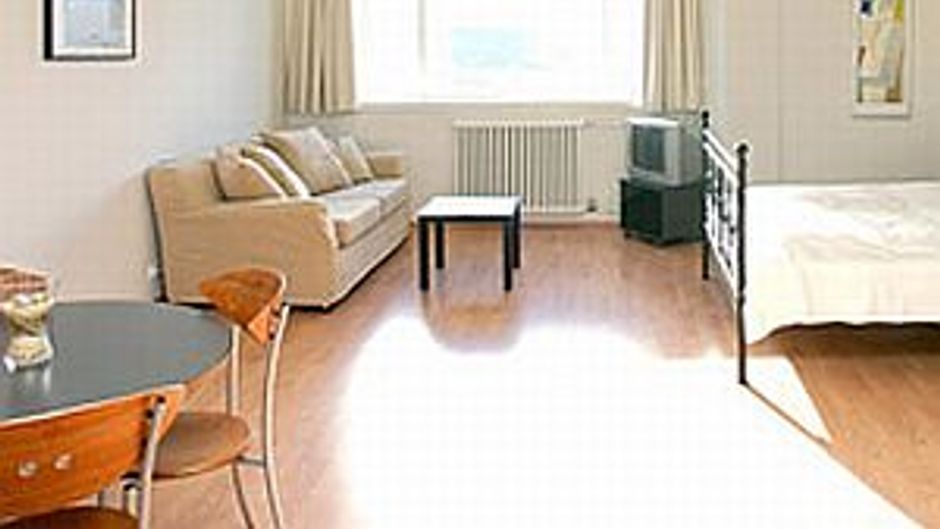 Bolholt Guesthouse Room