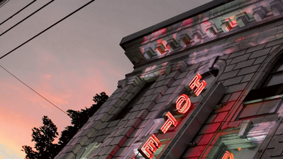 The Drake Hotel Exterior