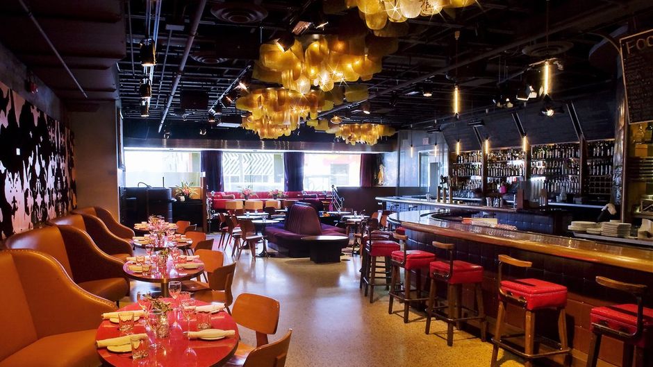 The Drake Hotel Restaurant