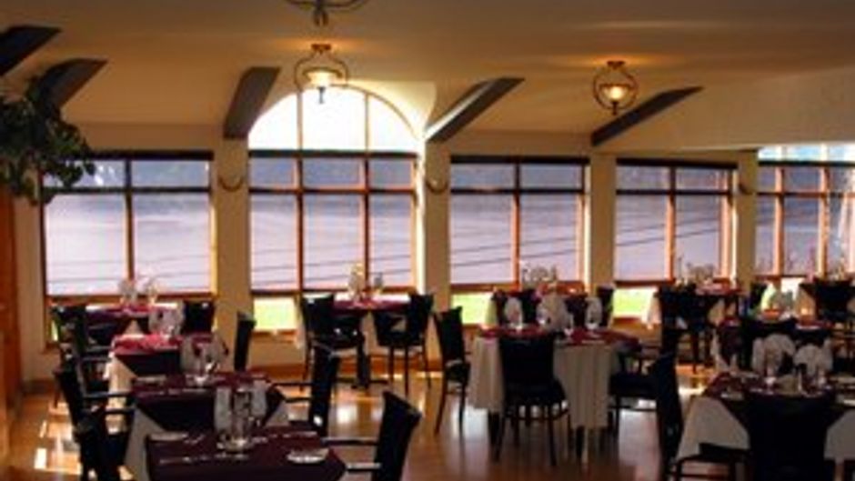Auberge des Battures Restaurant