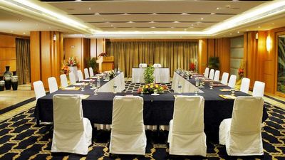 Goldfinch Hotel Bengaluru