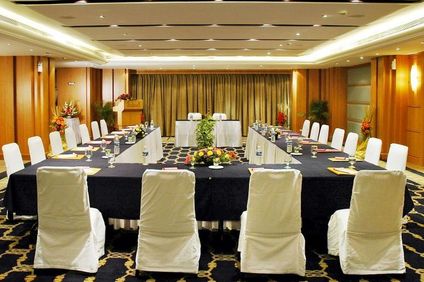 Goldfinch Hotel Bengaluru