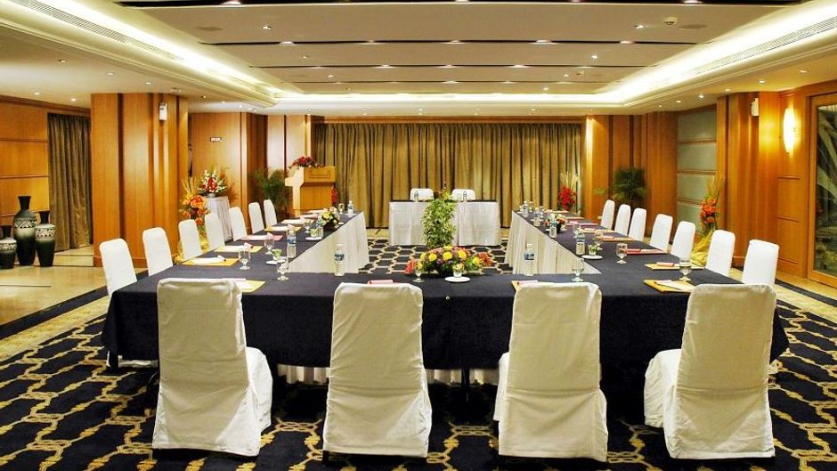 Goldfinch Hotel Bengaluru Banquet
