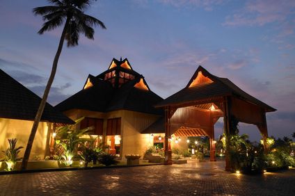 Zuri Kumarakom Kerala Resort & Spa