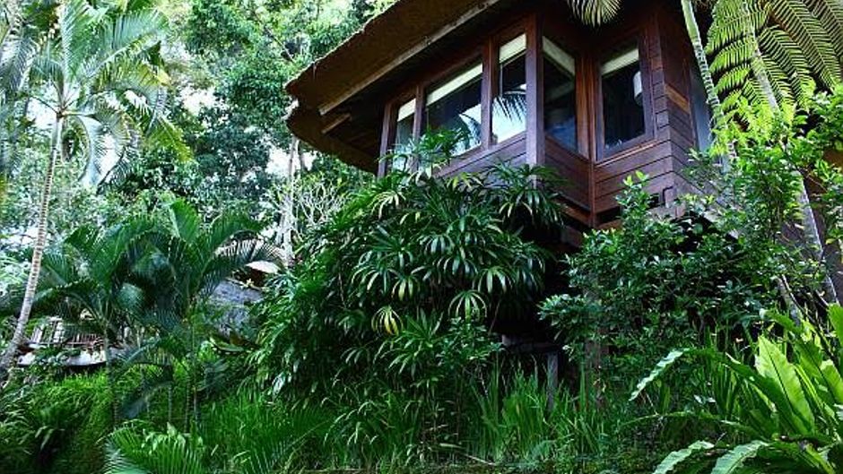 Natura Villa Ubud Resort and Spa Exterior