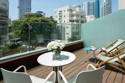 BY14 TLV Hotel