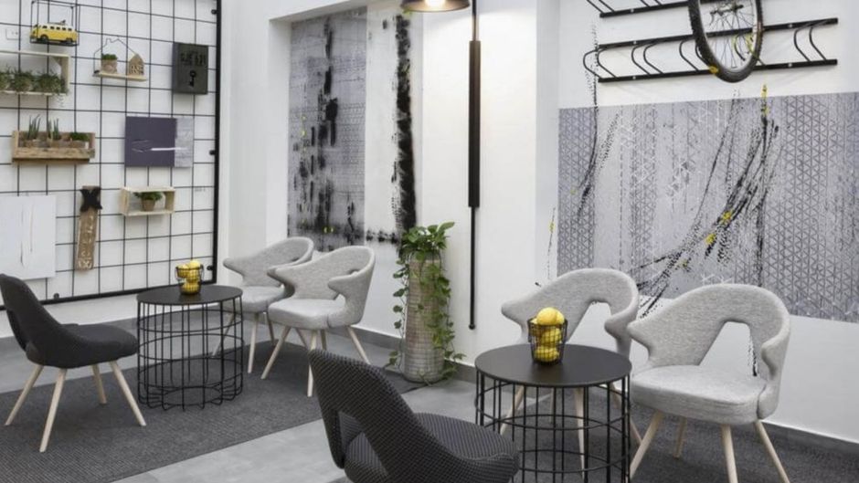 BY14 TLV Hotel Lobby