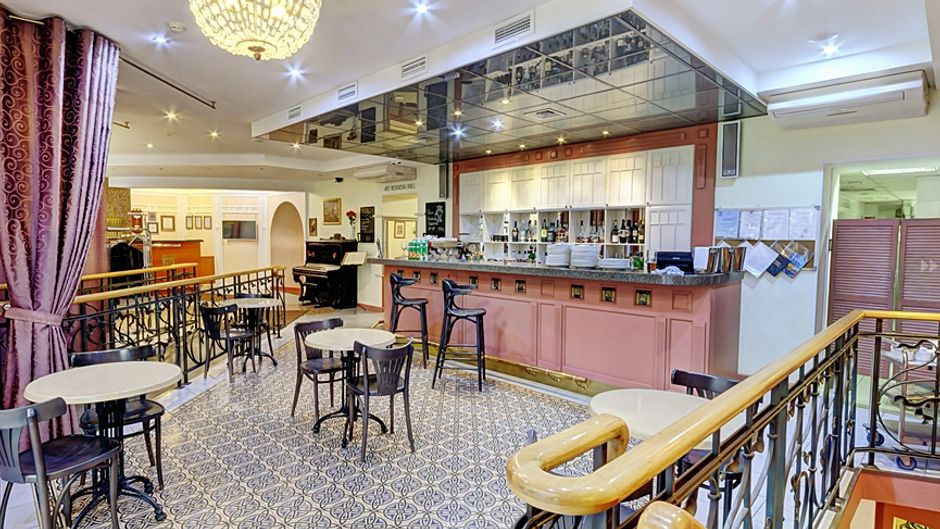 Hotel Vera Restaurant