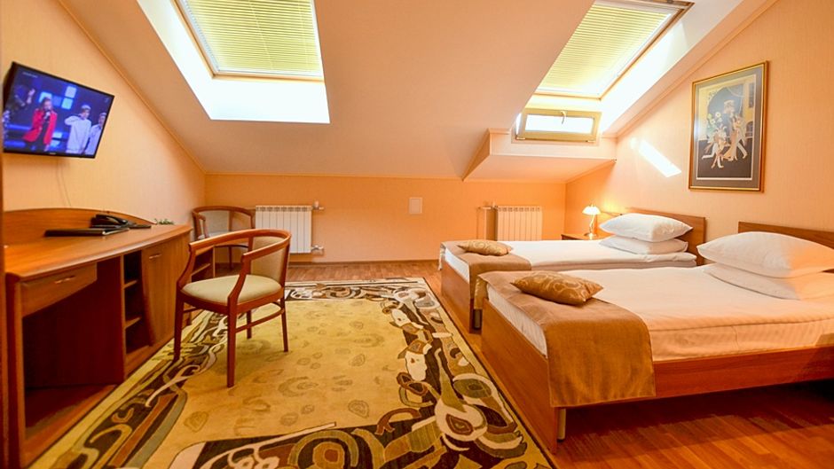 Hotel Vera Room
