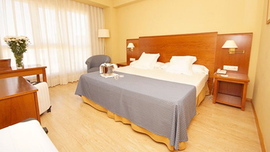 Aparthotel Albufera Room