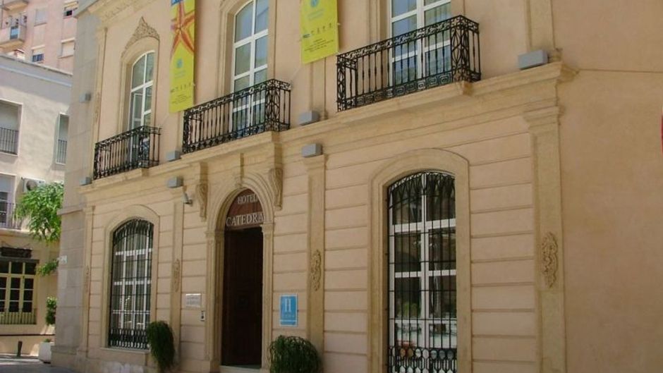 Catedral Hotel Exterior
