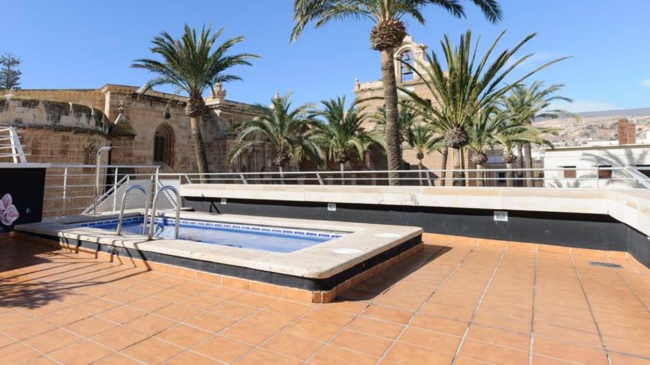 Catedral Hotel Pool