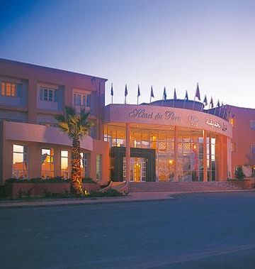 Hotel du Parc Tunis