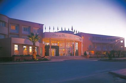 Hotel du Parc Tunis