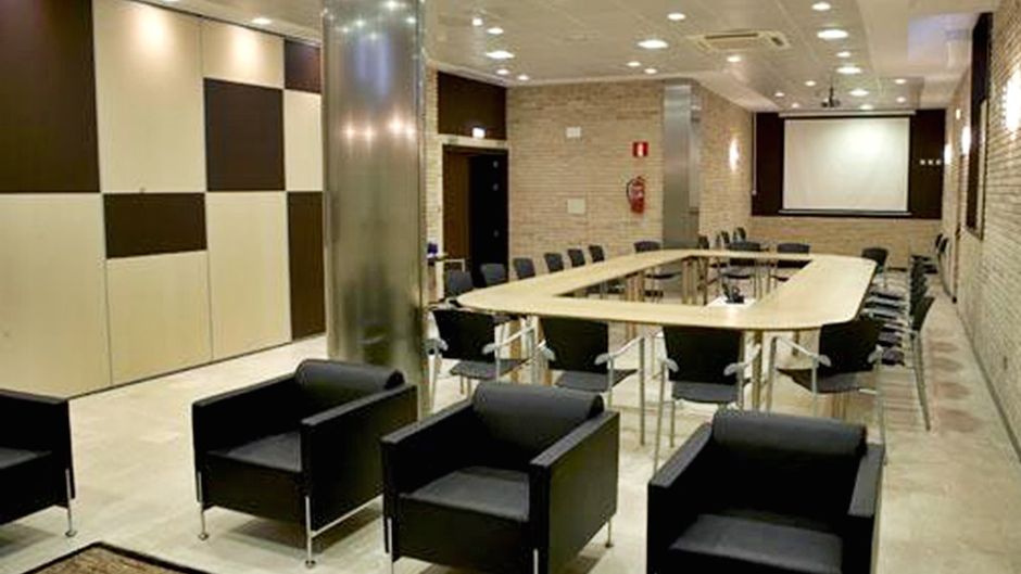 Euba Hotel Meeting