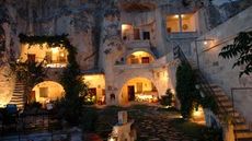 Elkep Evi Cave Hotel Cappadocia