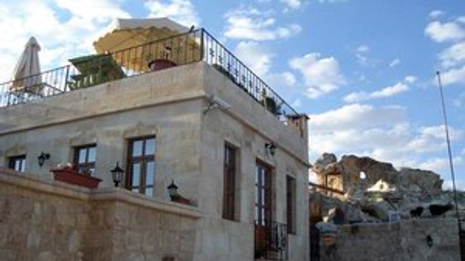 Temenni Evi Hotel Exterior