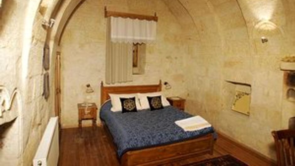 Temenni Evi Hotel Room