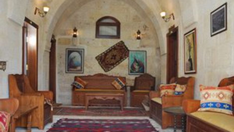 Yusuf Yigitoglu Konagi Lobby
