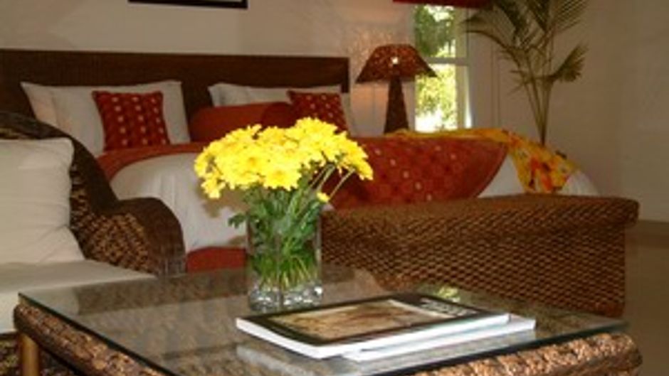 Al Nahda Resort & Spa Room