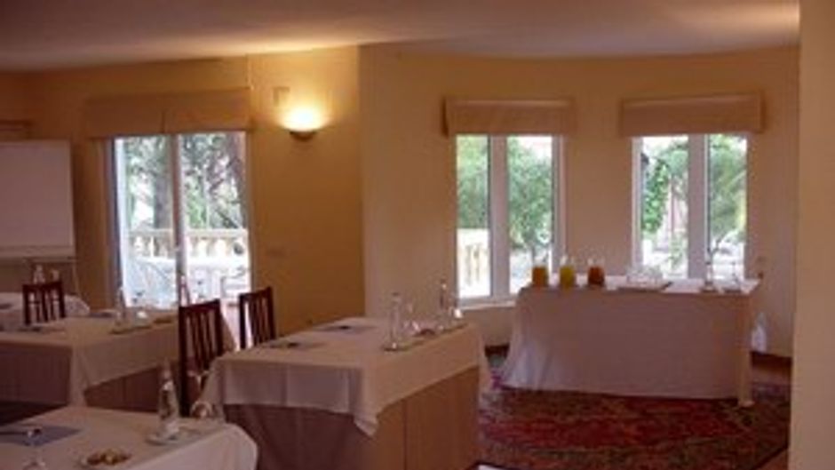 La Racona Hotel Meeting