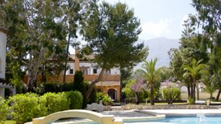 La Racona Hotel Pool