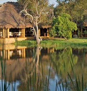 Camp Jabulani