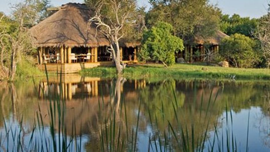 Camp Jabulani Exterior