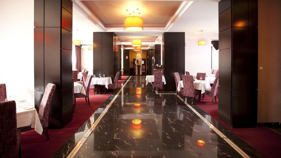 RIN Central Hotel Restaurant