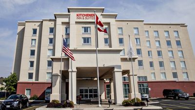 Kitchener Inn & Suites