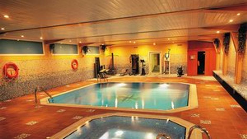 Hotel Kaktus Playa Health