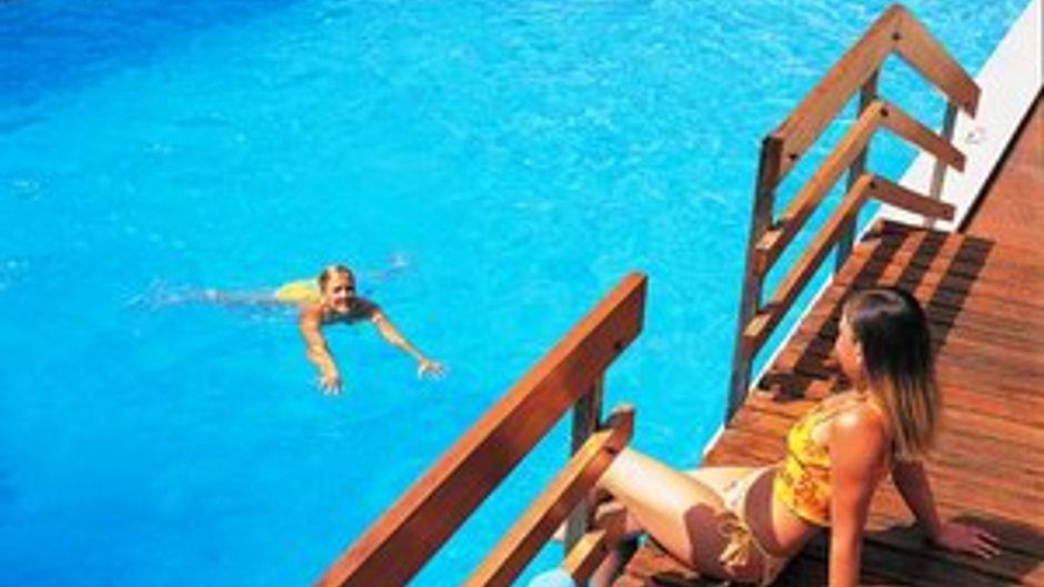 Hotel Kaktus Playa Pool