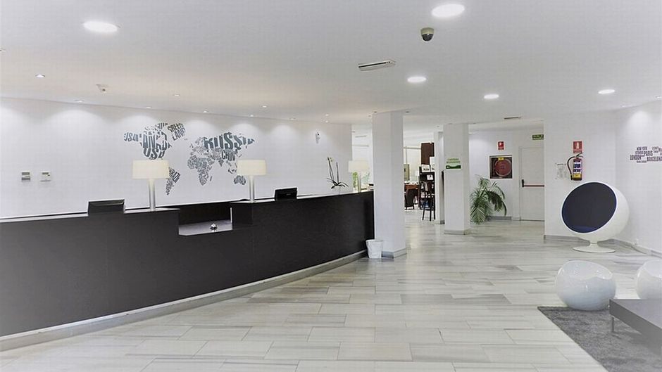 B&B Madrid Pinar de las Rozas Exterior