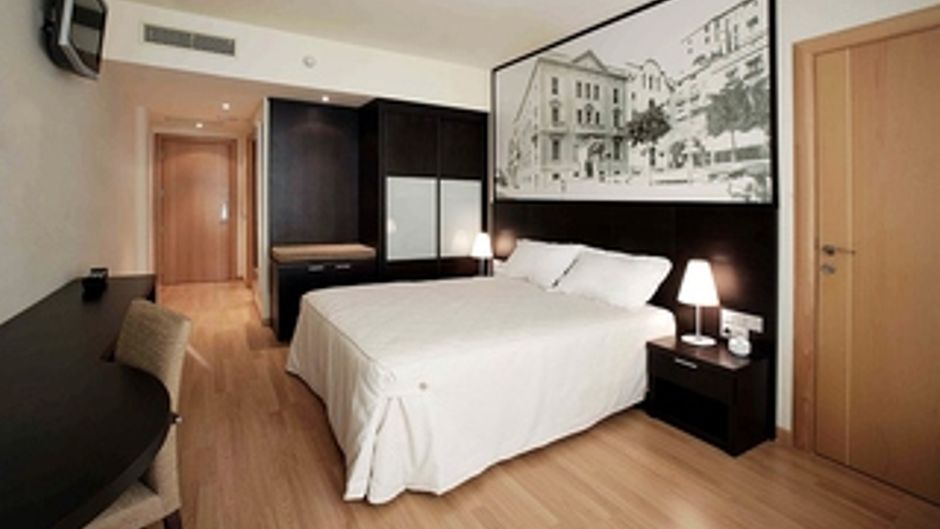 Nastasi Hotel & Spa Room