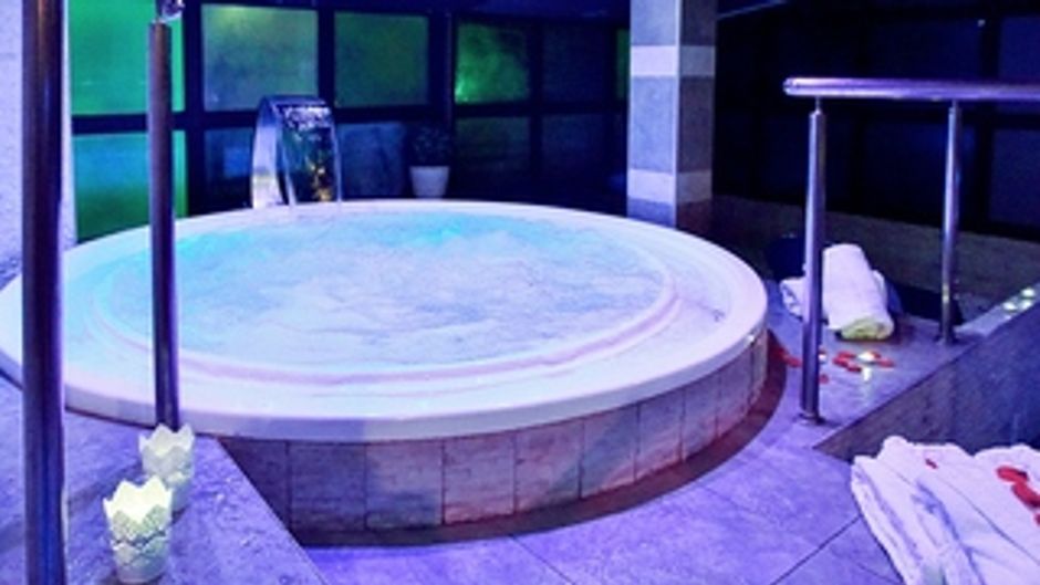 Nastasi Hotel & Spa Spa