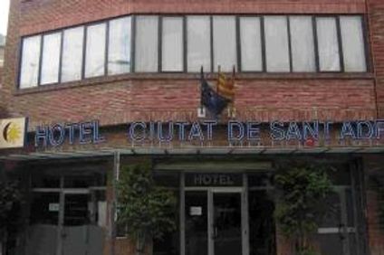 Hotel Ciutat de Sant Adria