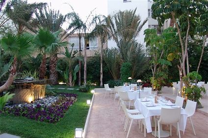 Hotel Areca