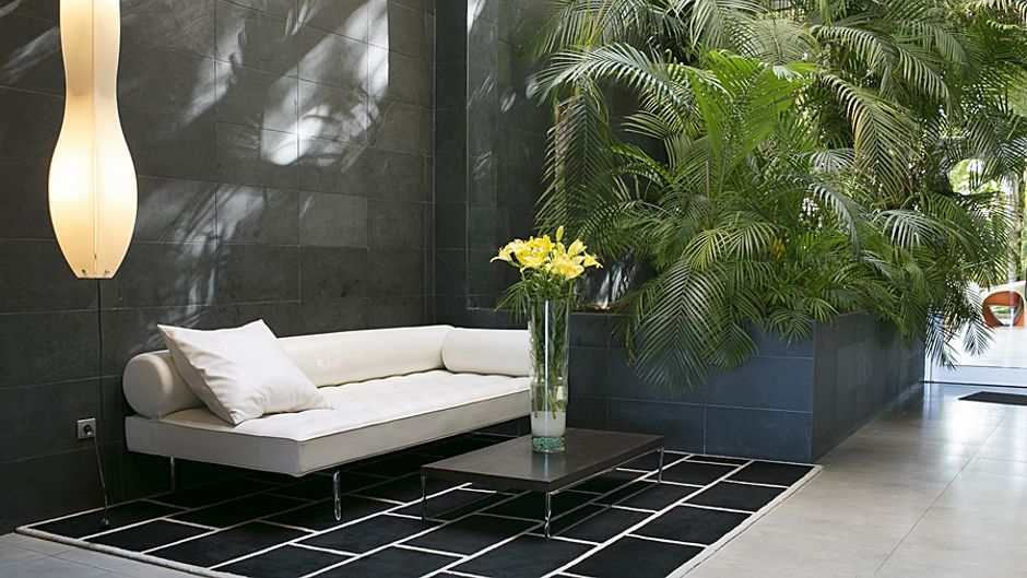 Hotel Areca Lobby