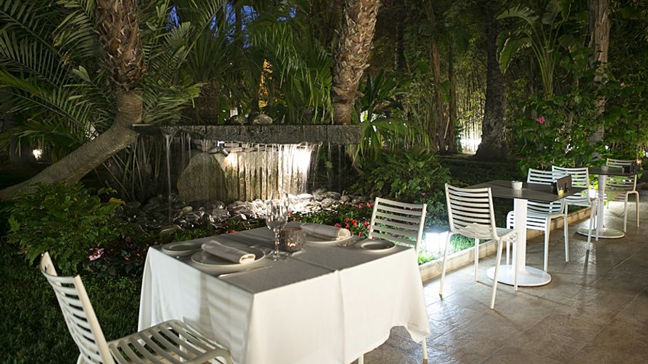 Hotel Areca Restaurant